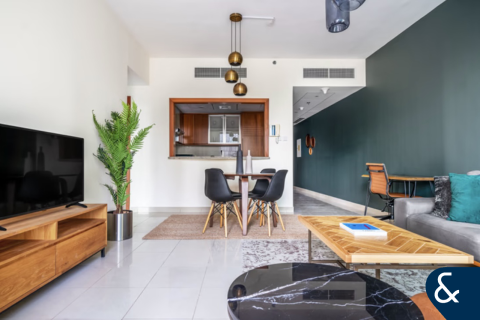 Apartament de închiriat în Downtown Dubai (Downtown Burj Dubai), Dubai, EAU 1 dormitor, 77 mp. №668449 - poză 1