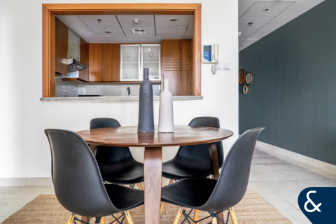 Appartamento in affitto a Downtown Dubai (Downtown Burj Dubai), Dubai, EAU 1 camera da letto, 77 mq. № 668449 - foto 9