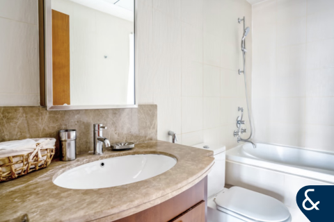 Apartament de închiriat în Downtown Dubai (Downtown Burj Dubai), Dubai, EAU 1 dormitor, 77 mp. №668449 - poză 6