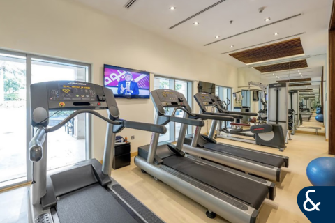 Apartament de închiriat în Downtown Dubai (Downtown Burj Dubai), Dubai, EAU 1 dormitor, 77 mp. №668449 - poză 7