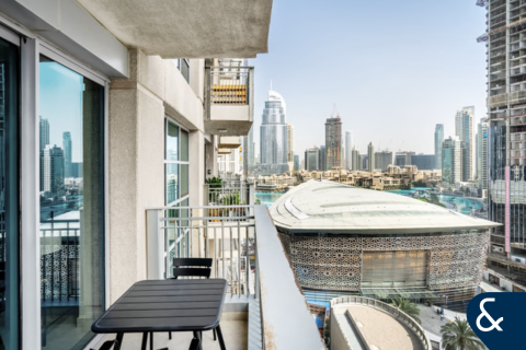 Apartament de închiriat în Downtown Dubai (Downtown Burj Dubai), Dubai, EAU 1 dormitor, 77 mp. №668449 - poză 3