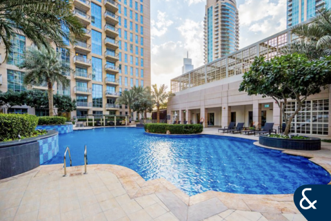 Apartament de închiriat în Downtown Dubai (Downtown Burj Dubai), Dubai, EAU 1 dormitor, 77 mp. №668449 - poză 5