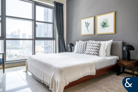 Apartament de închiriat în Downtown Dubai (Downtown Burj Dubai), Dubai, EAU 1 dormitor, 77 mp. №668449 - poză 4