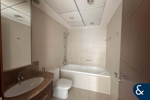 Apartment til leje i Downtown Dubai (Downtown Burj Dubai), Dubai, UAE 1 soveværelse, 77 kvm № 668449 - foto 9