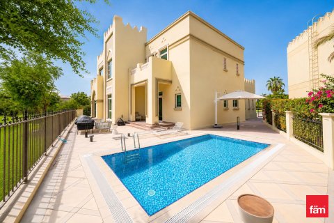 阿联酋 Dubai Jumeirah Islands 待租 : 4 卧, 817.6 平方米 , 编号709878 - 照片 2