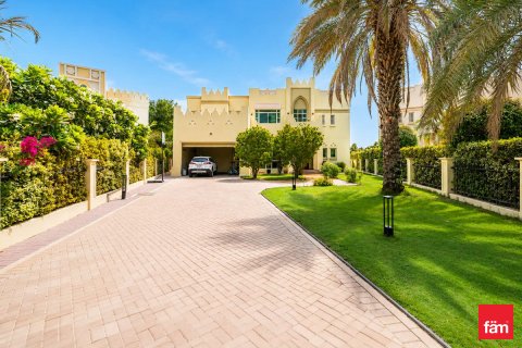 阿联酋 Dubai Jumeirah Islands 待租 : 4 卧, 817.6 平方米 , 编号709878 - 照片 18