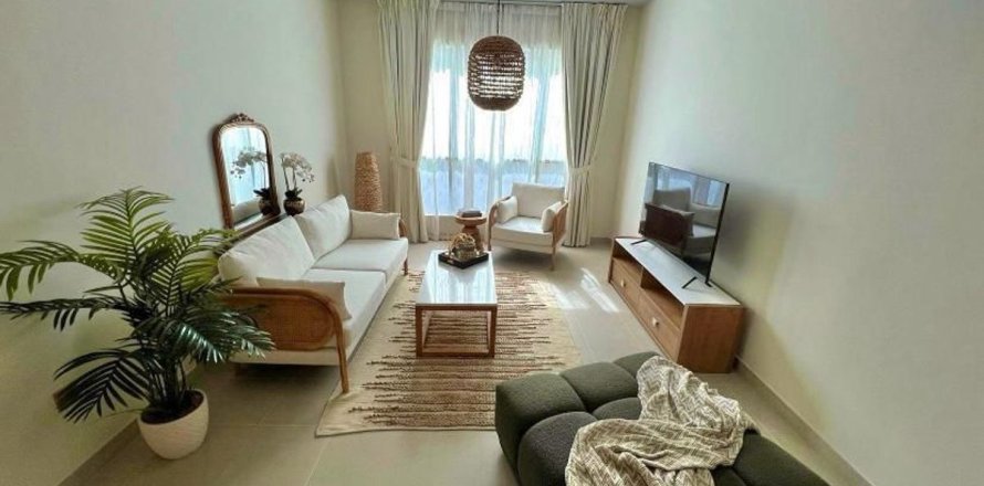 Korter asukohaga Downtown Dubai (Downtown Burj Dubai), AÜE: 1 magamistoaga, 70.3 m² Nr 709880