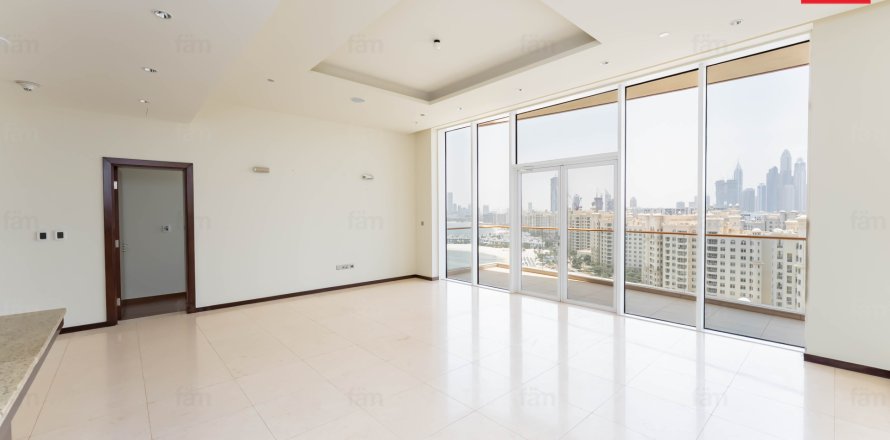 Apartamento en Palm Jumeirah, Dubai, EAU 3 dormitorios, 210.4 m² № 709870