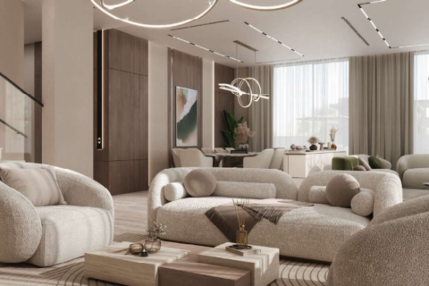 Vila v Muwaileh Commercial, Sharjah, SAE 4 ložnice, 422.71 m² Č.: 748815 - fotografie 7
