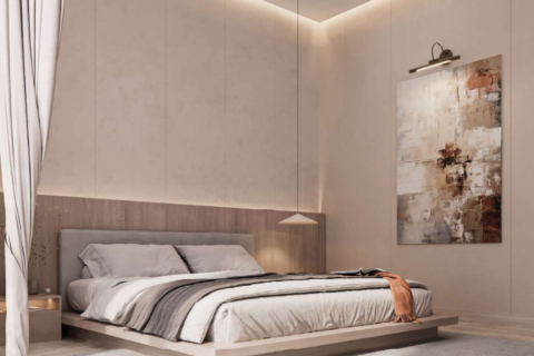 Vila v Muwaileh Commercial, Sharjah, SAE 4 ložnice, 422.71 m² Č.: 748815 - fotografie 21