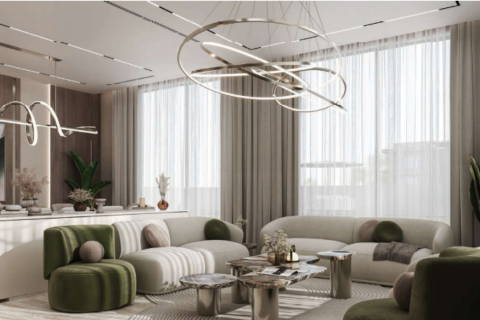 Vila v Muwaileh Commercial, Sharjah, SAE 4 ložnice, 422.71 m² Č.: 748815 - fotografie 8