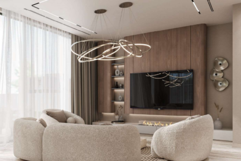 Vila v Muwaileh Commercial, Sharjah, SAE 4 ložnice, 422.71 m² Č.: 748815 - fotografie 10