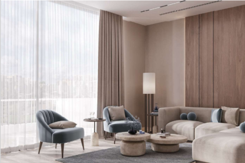 Vila v Muwaileh Commercial, Sharjah, SAE 4 ložnice, 422.71 m² Č.: 748815 - fotografie 14