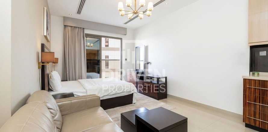 Apartament w Downtown Dubai (Downtown Burj Dubai), Dubai, ZEA 1 pokój, 40.04 mkw. nr 767559