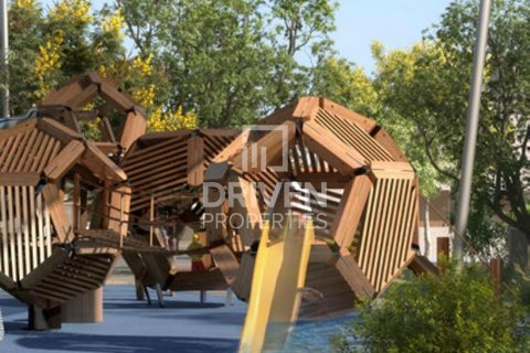 تاون هاوس للبيع في The Valley، دبي، الإمارات العربية المتحدة 4 غرفة نوم ، 276.39 متر مربع ، رقم 767558 - صورة 2