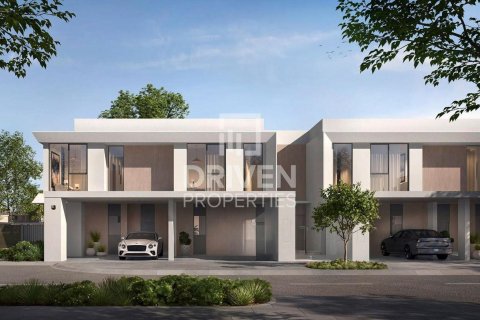 Kamienica w The Valley, Dubai, ZEA 4 sypialnie, 276.39 mkw. nr 767558