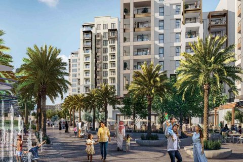 Projekt deweloperski SAVANNA RESIDENCES w Dubai Creek Harbour (The Lagoons), Dubai, ZEA nr 243410