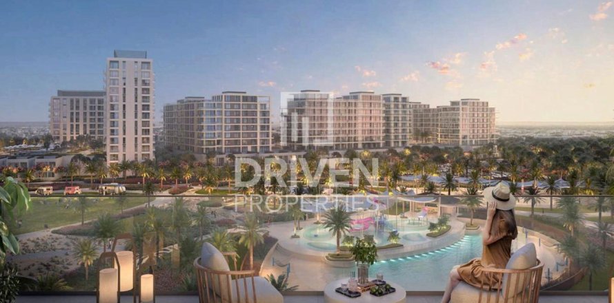 Dubai Hills Estate, Dubai, BAE’de daire 1 yatak odası, 65.5 m&sup2; No 759497