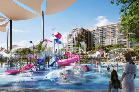 Dubai Hills Estate, UAE의 판매용 아파트 침실 1개, 65.5제곱미터 번호 759497 - 사진 3