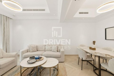 דירה למכירה ב Downtown Dubai (Downtown Burj Dubai), Dubai, איחוד האמירויות  1 חדר שינה, 107.86 מ"ר, מספר 759499 - תמונה 10