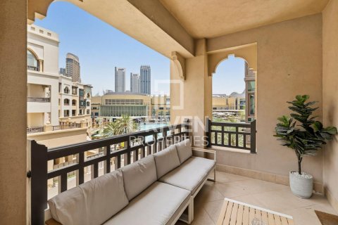 דירה למכירה ב Downtown Dubai (Downtown Burj Dubai), Dubai, איחוד האמירויות  1 חדר שינה, 107.86 מ"ר, מספר 759499 - תמונה 19