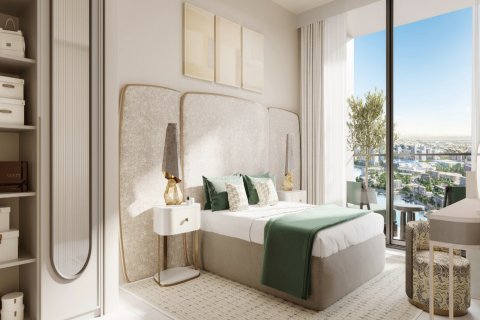 Wohnung in Dubai Creek Harbour (The Lagoons), Dubai, VAE: 2 Schlafzimmer, 105 m2 Nr. 711809