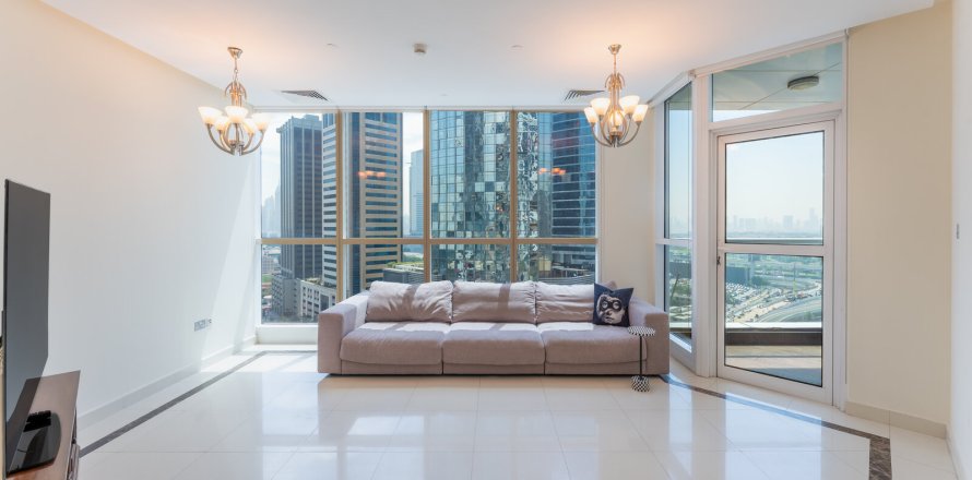 Leilighet i Dubai Marina, Dubai, Emiratene 3 soverom, 199 kvm nr. 711805