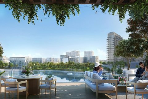 Appartement te koop in Dubai Creek Harbour (The Lagoons), Dubai, VAE 1 slaapkamer, 70 vr.m., nr 711808 - foto 4