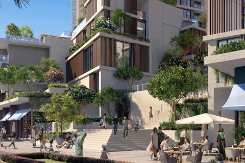 Appartement te koop in Dubai Creek Harbour (The Lagoons), Dubai, VAE 1 slaapkamer, 70 vr.m., nr 711808 - foto 2