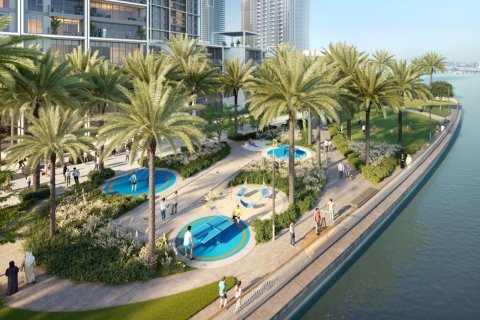 Appartement te koop in Dubai Creek Harbour (The Lagoons), Dubai, VAE 1 slaapkamer, 70 vr.m., nr 711808 - foto 3
