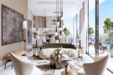 Appartement te koop in Dubai Creek Harbour (The Lagoons), Dubai, VAE 1 slaapkamer, 70 vr.m., nr 711808 - foto 8