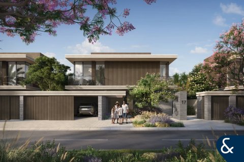 Villa Dubai Landjā, AAE 4 istabas, 485 m2 Nr. 666299 - attēls 1