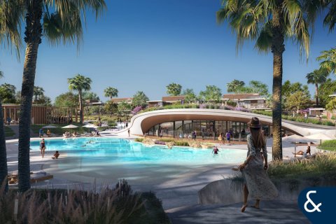 Huvila Dubai Land, Arabiemiraatit 4 makuuhuonetta, 485 m2 № 666299 - kuva 11