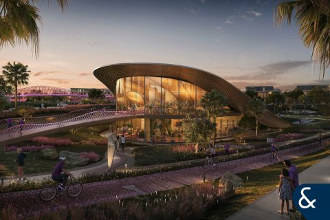 Huvila Dubai Land, Arabiemiraatit 4 makuuhuonetta, 485 m2 № 666299 - kuva 8
