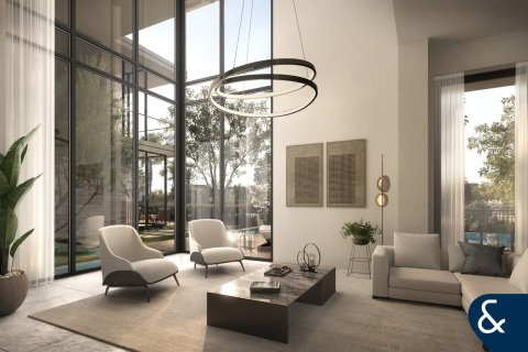 Villa Dubai Landjā, AAE 4 istabas, 485 m2 Nr. 666299 - attēls 4