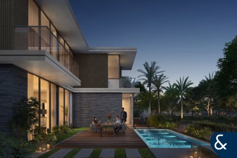 Villa Dubai Landjā, AAE 4 istabas, 485 m2 Nr. 666299 - attēls 2