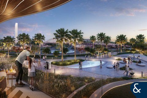 Huvila Dubai Land, Arabiemiraatit 4 makuuhuonetta, 485 m2 № 666299 - kuva 9
