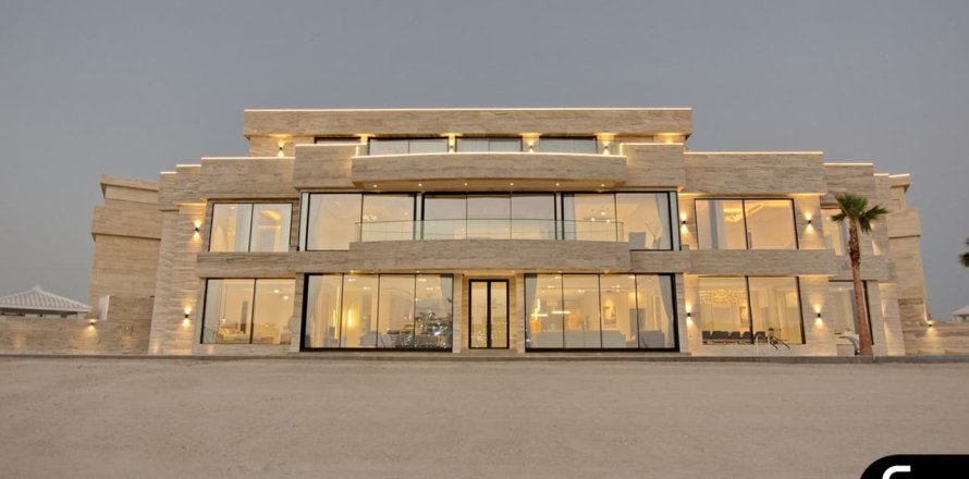 Villa a Palm Jumeirah, Dubai, EAU 6 camere da letto, 1313 mq. № 667738