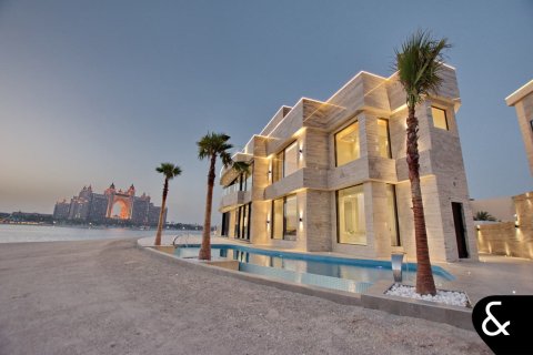 Villa in vendita a Palm Jumeirah, Dubai, EAU 6 camere da letto, 1313 mq. № 667738 - foto 15