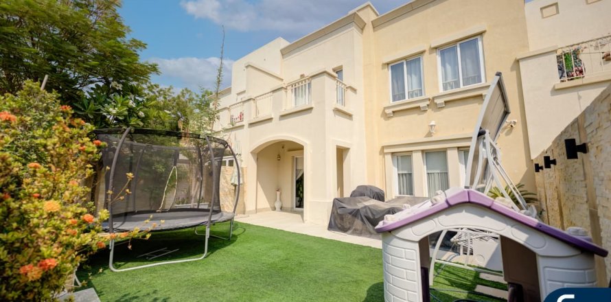 Вилла The Springs, Дубай, БАӘ-да 3 жатын бөлмелер, 290 м² № 667728