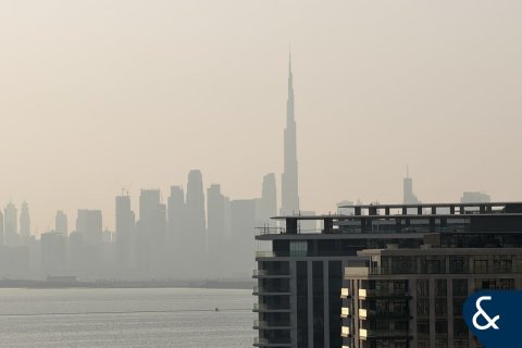 Müüa korter asukohaga Dubai Creek Harbour (The Lagoons), Dubai, AÜE: 1 magamistoaga, 65 m² Nr 666297 - pilt 7