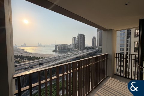 Müüa korter asukohaga Dubai Creek Harbour (The Lagoons), Dubai, AÜE: 1 magamistoaga, 65 m² Nr 666297 - pilt 4