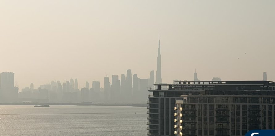 Dubai Creek Harbour (The Lagoons), Dubai, संयुक्त अरब अमीरात में अपार्टमेंट, 1 बेडरूम, 65 वर्ग मीटर, संख्या 666297