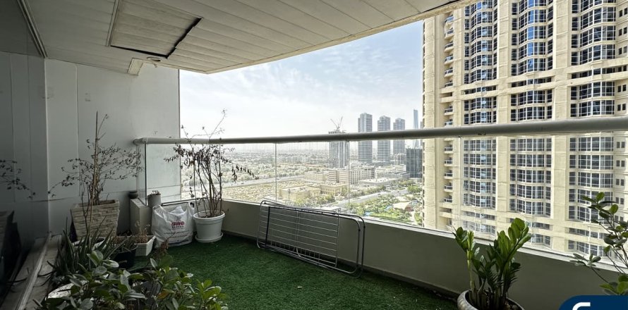 Apartment i Jumeirah Lake Towers, Dubai, UAE 3 soveværelser, 177 kvm № 666296