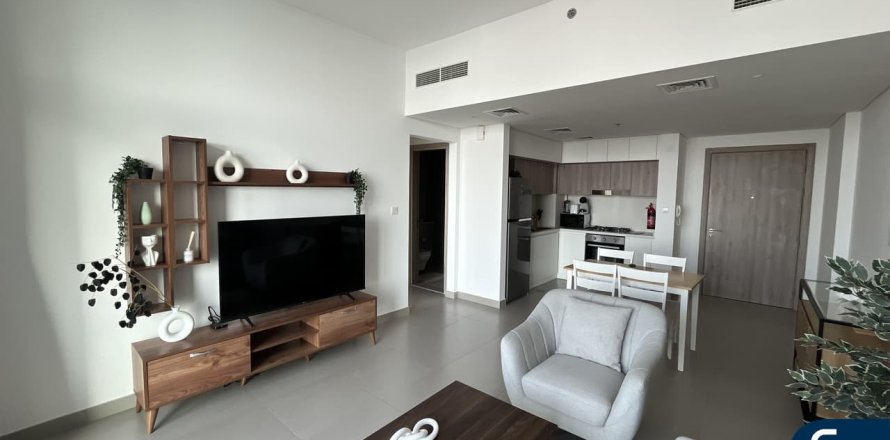 Apartment i Dubai Hills Estate, Dubai, UAE 1 soveværelse, 71 kvm № 666298