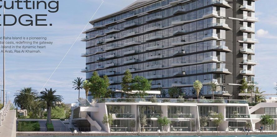 Apartment in Mina Al Arab, Ras Al Khaimah, UAE 1 bedroom, 72 sq.m. № 656527