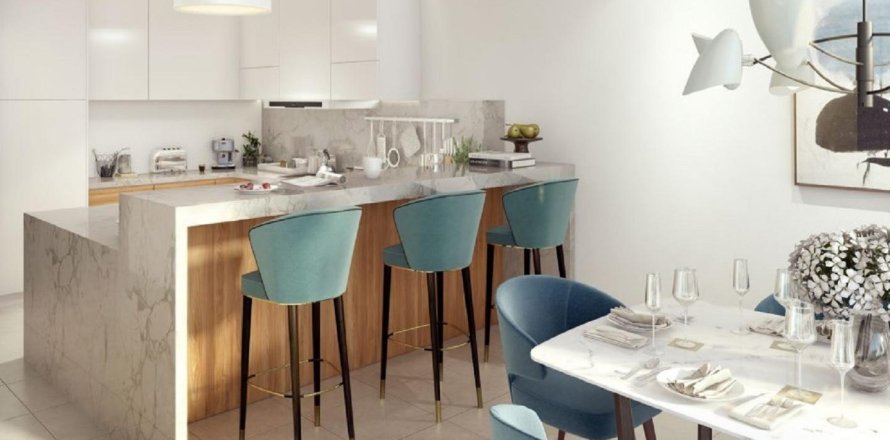 Villa in Mina Al Arab, Ras Al Khaimah, UAE 4 bedrooms, 355 sq.m. № 656528