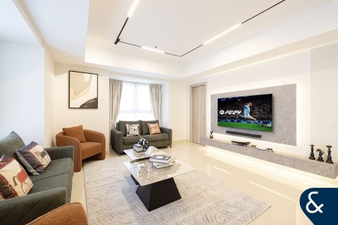 Квартира в PRINCESS TOWER в Дубай Марина, ОАЕ 3 спальні, 187м2 № 685342