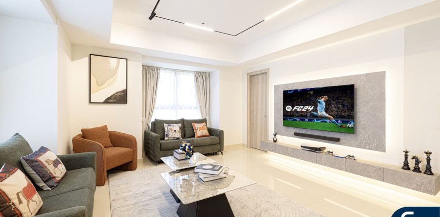 Appartement à Dubai Marina, Dubai, EAU: 3 chambres, 187 m2 № 685342