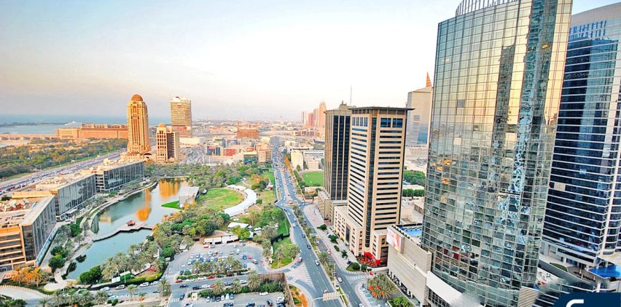 Квартира в 23 MARINA TOWER в Дубай Марина, ОАЭ 3 спальни, 199м2 № 685344